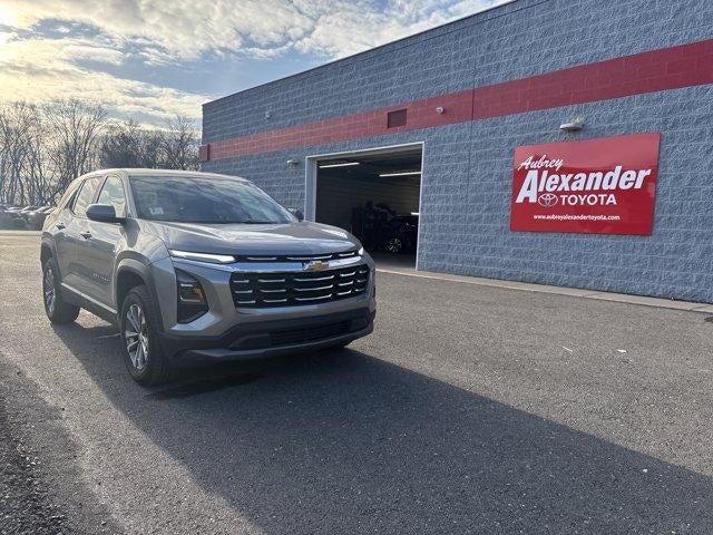 2025 Chevrolet Equinox AWD LT