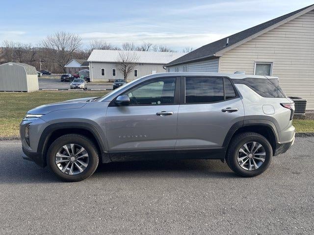2025 Chevrolet Equinox AWD LT