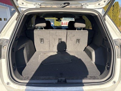 2024 Chevrolet Equinox AWD LT