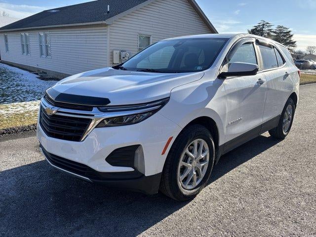 2024 Chevrolet Equinox AWD LT