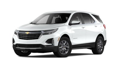 2024 Chevrolet Equinox AWD LT