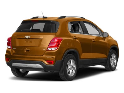 2018 Chevrolet Trax AWD 4dr LT