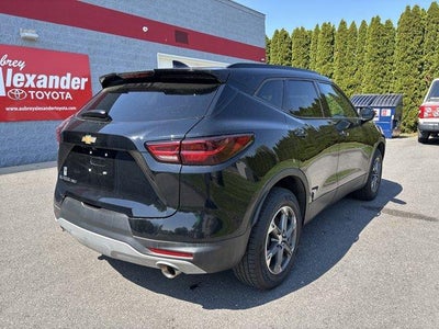 2023 Chevrolet Blazer AWD 4dr LT w/2LT