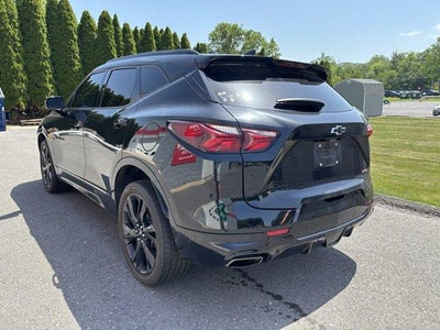 2019 Chevrolet Blazer AWD RS