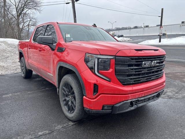 2022 GMC Sierra 1500 Crew Cab Short Box 4-Wheel Drive Elevation 3VL