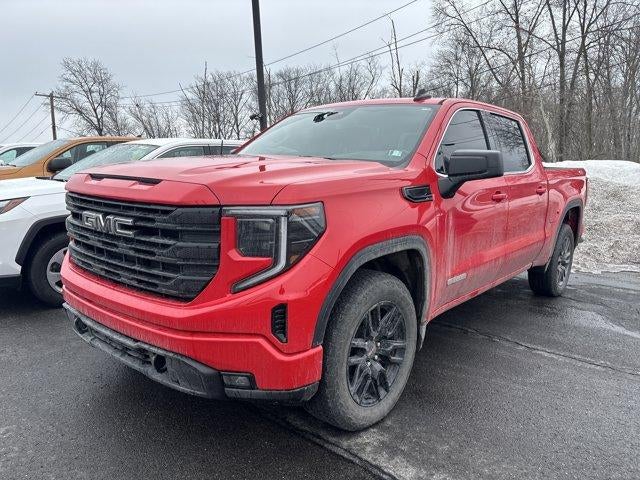 2022 GMC Sierra 1500 Crew Cab Short Box 4-Wheel Drive Elevation 3VL