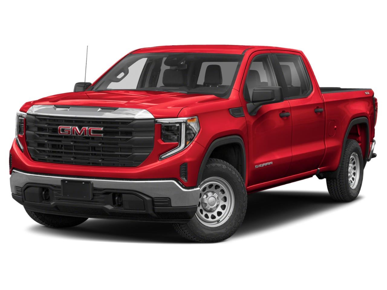 2022 GMC Sierra 1500 Crew Cab Short Box 4-Wheel Drive Elevation 3VL