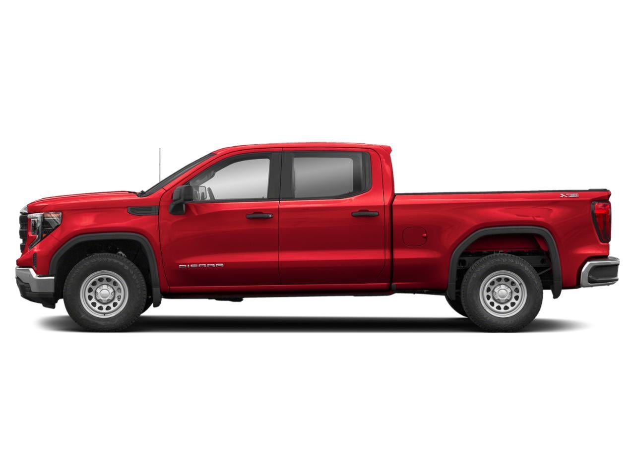 2022 GMC Sierra 1500 Crew Cab Short Box 4-Wheel Drive Elevation 3VL