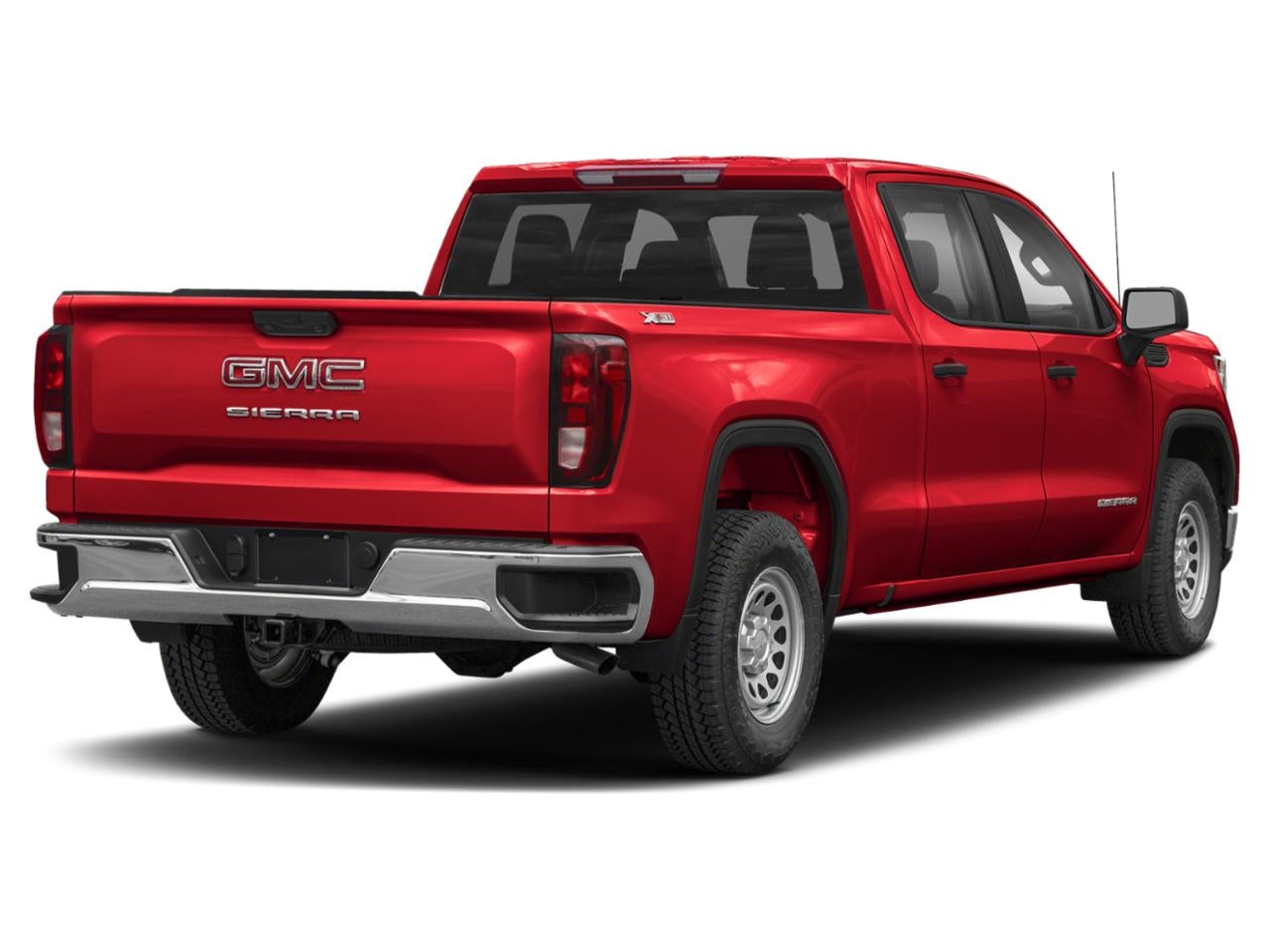 2022 GMC Sierra 1500 Crew Cab Short Box 4-Wheel Drive Elevation 3VL