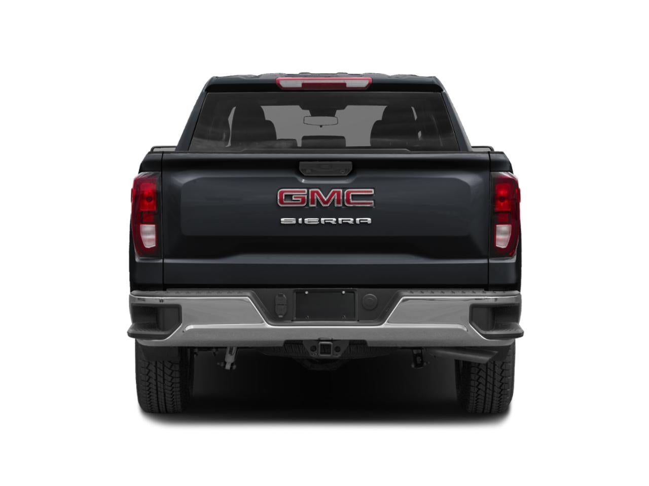 2022 GMC Sierra 1500 Crew Cab Short Box 4-Wheel Drive Elevation 3VL