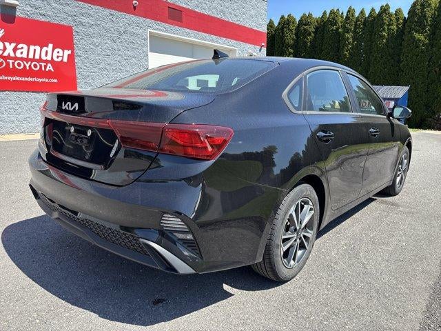 2022 Kia Forte LXS IVT