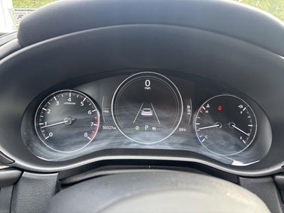 2024 Mazda Mazda CX-30 2.5 S Select Sport AWD