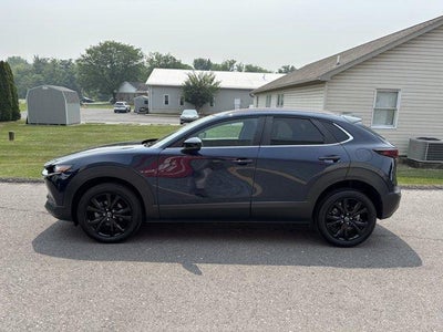 2024 Mazda Mazda CX-30 2.5 S Select Sport AWD