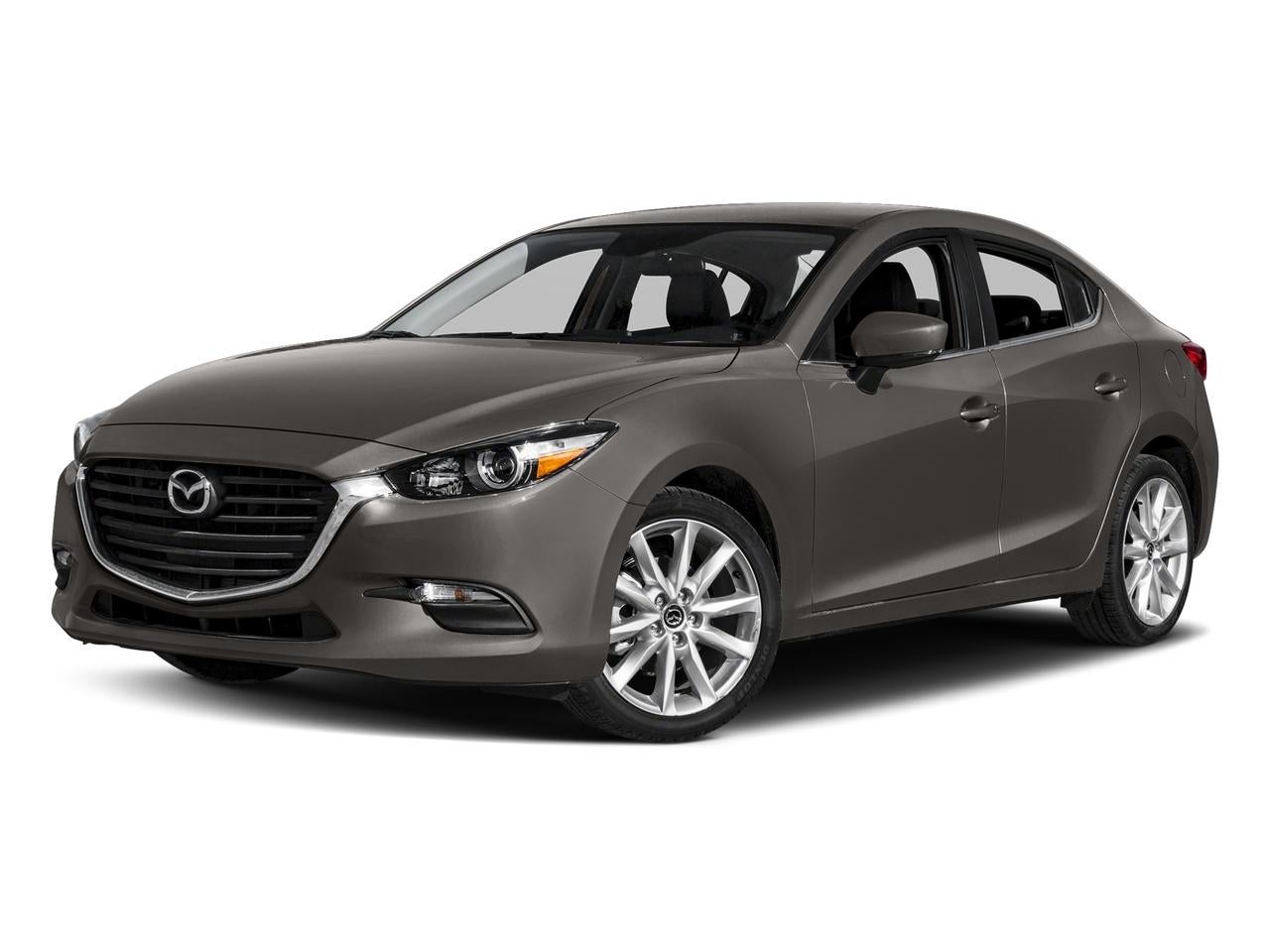 2017 Mazda Mazda3 4-Door Touring Auto