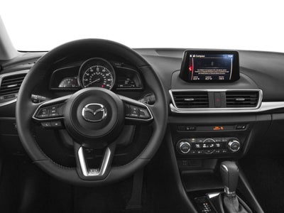 2017 Mazda Mazda3 4-Door Touring Auto