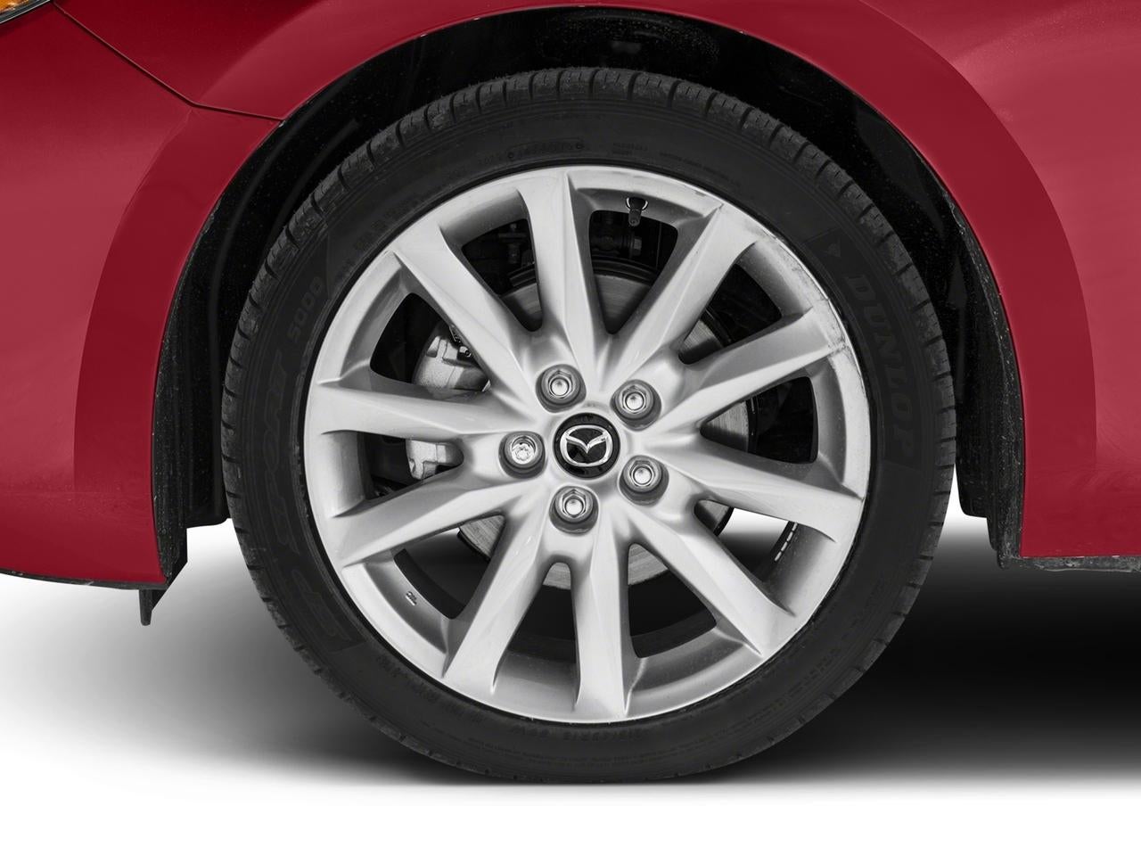 2017 Mazda Mazda3 4-Door Touring Auto