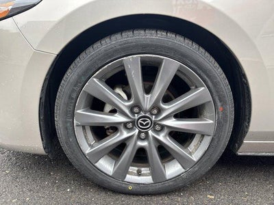 2025 Mazda Mazda3 Sedan 2.5 S Preferred FWD