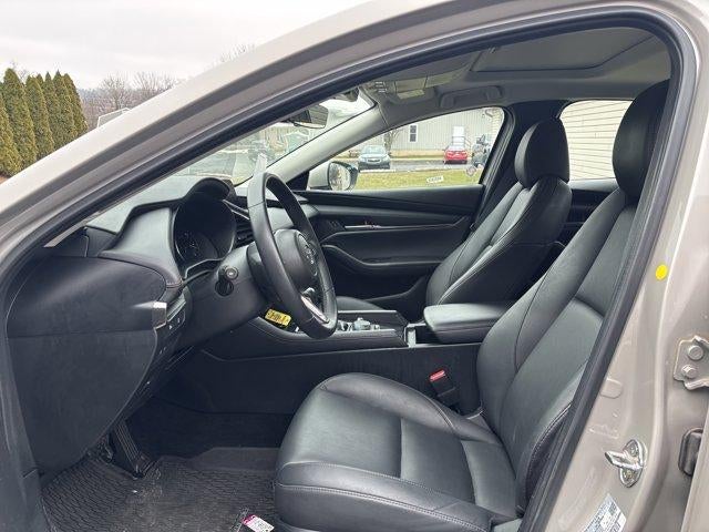 2025 Mazda Mazda3 Sedan 2.5 S Preferred FWD