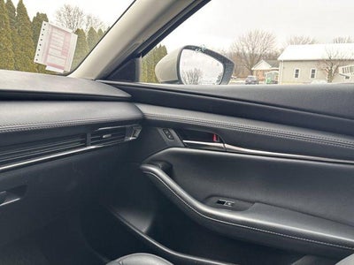 2025 Mazda Mazda3 Sedan 2.5 S Preferred FWD