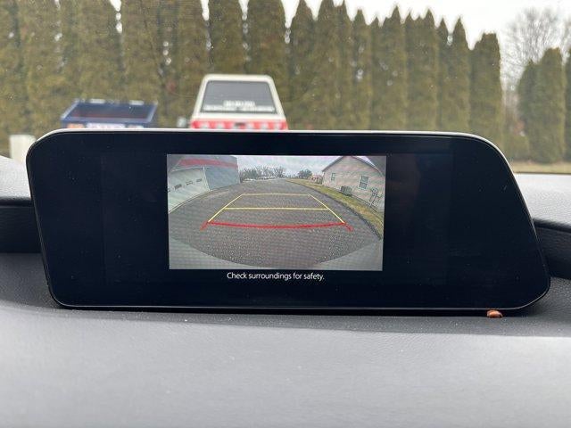 2025 Mazda Mazda3 Sedan 2.5 S Preferred FWD