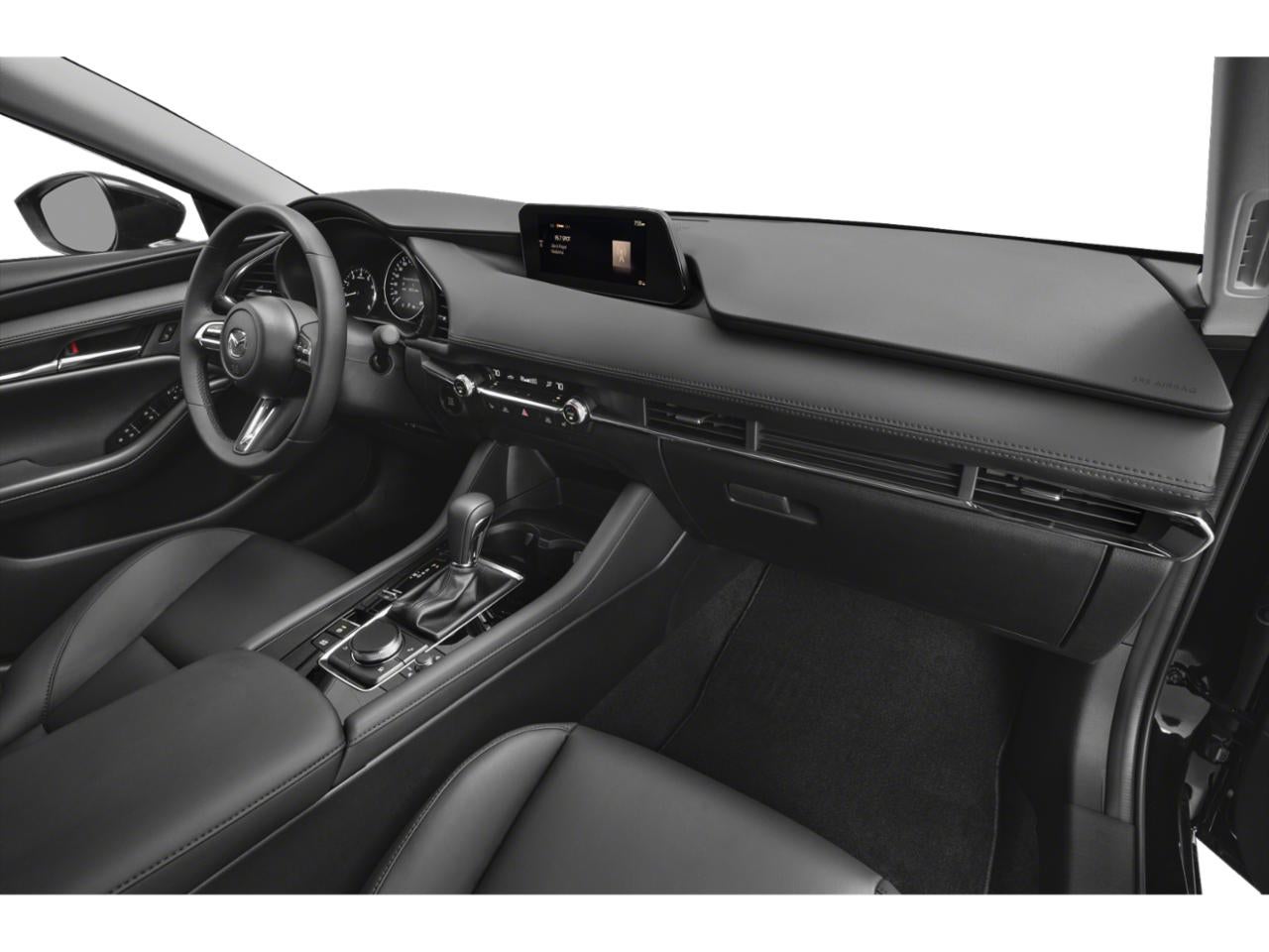 2025 Mazda Mazda3 Sedan 2.5 S Preferred FWD