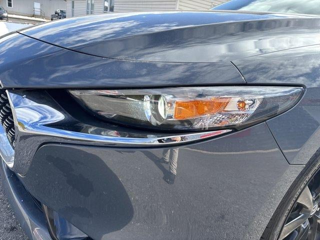 2024 Mazda Mazda3 Sedan 2.5 S Carbon Edition AWD