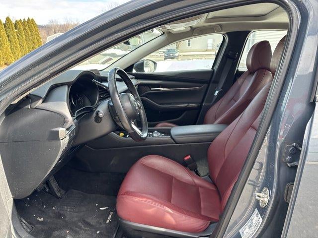 2024 Mazda Mazda3 Sedan 2.5 S Carbon Edition AWD