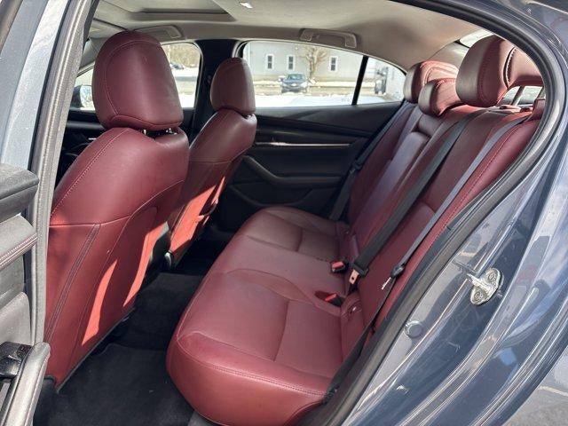 2024 Mazda Mazda3 Sedan 2.5 S Carbon Edition AWD