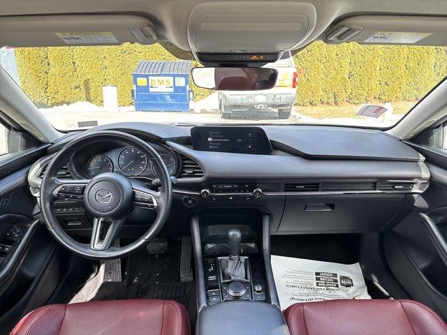 2024 Mazda Mazda3 Sedan 2.5 S Carbon Edition AWD