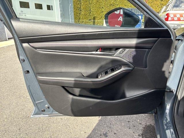 2024 Mazda Mazda3 Sedan 2.5 S Carbon Edition AWD