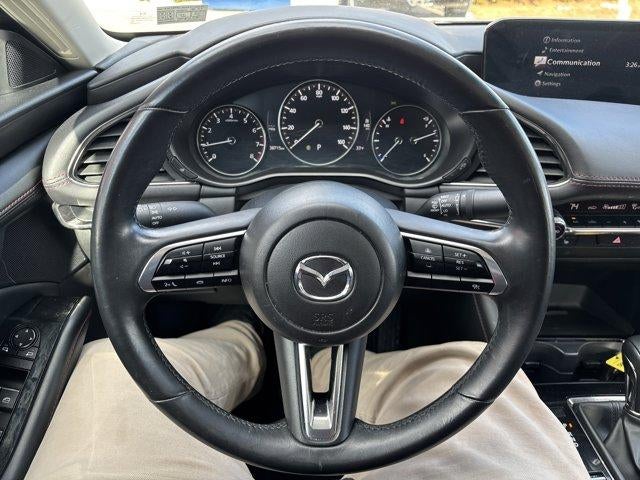 2024 Mazda Mazda3 Sedan 2.5 S Carbon Edition AWD
