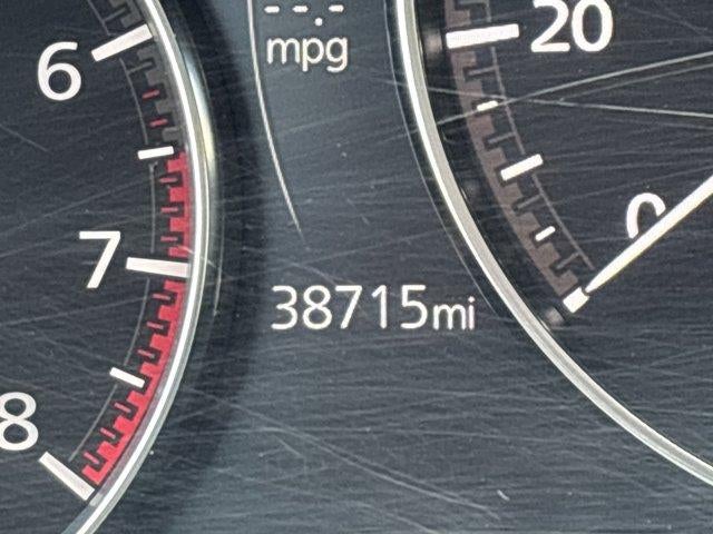 2024 Mazda Mazda3 Sedan 2.5 S Carbon Edition AWD