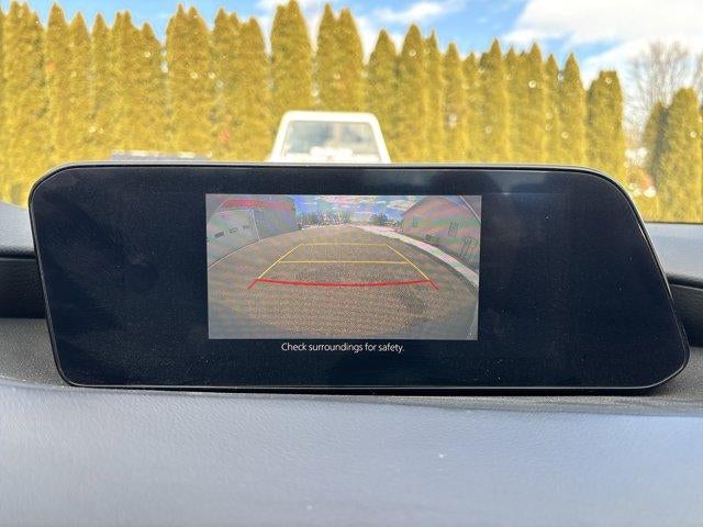 2024 Mazda Mazda3 Sedan 2.5 S Carbon Edition AWD