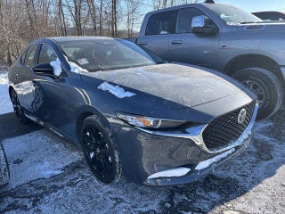 2024 Mazda Mazda3 Sedan 2.5 S Carbon Edition AWD