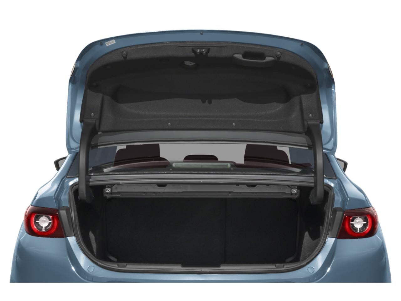 2024 Mazda Mazda3 Sedan 2.5 S Carbon Edition AWD