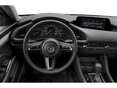 2024 Mazda Mazda3 Sedan 2.5 S Carbon Edition AWD