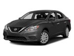 2018 Nissan Sentra SV CVT