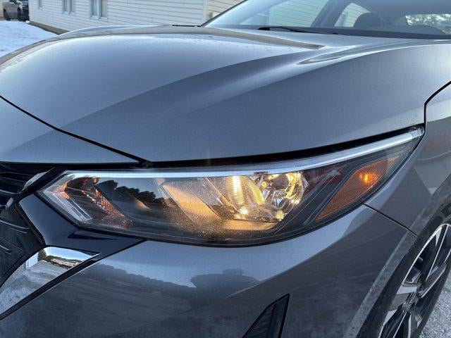 2024 Nissan Sentra SV CVT