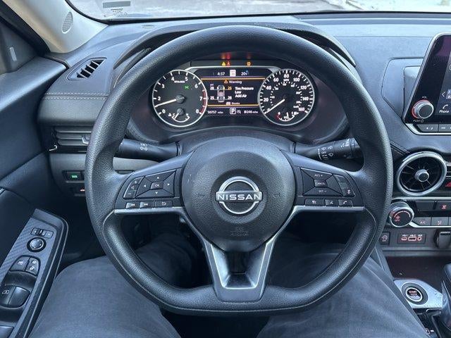 2024 Nissan Sentra SV CVT