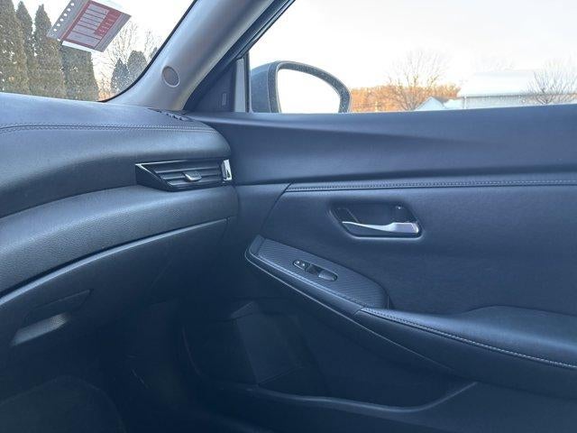 2024 Nissan Sentra SV CVT