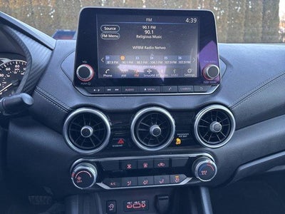 2024 Nissan Sentra SV CVT