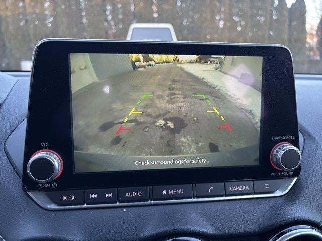 2024 Nissan Sentra SV CVT