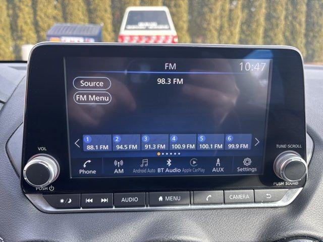 2023 Nissan Sentra SV CVT