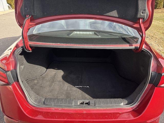 2023 Nissan Sentra SV CVT