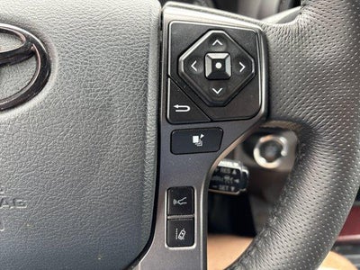 2019 Toyota Tacoma 4WD 4WD TRD Off Road Double Cab 5' Bed V6 AT (Natl)