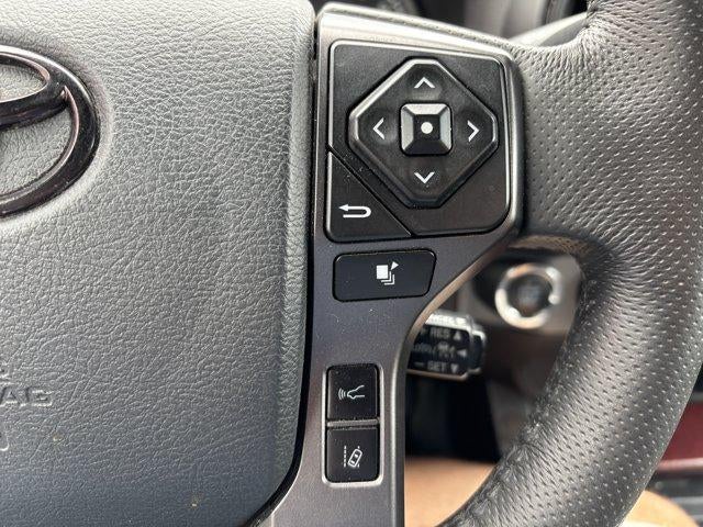 2019 Toyota Tacoma 4WD 4WD TRD Off Road Double Cab 5' Bed V6 AT (Natl)