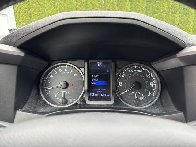 2019 Toyota Tacoma 4WD 4WD TRD Off Road Double Cab 5' Bed V6 AT (Natl)
