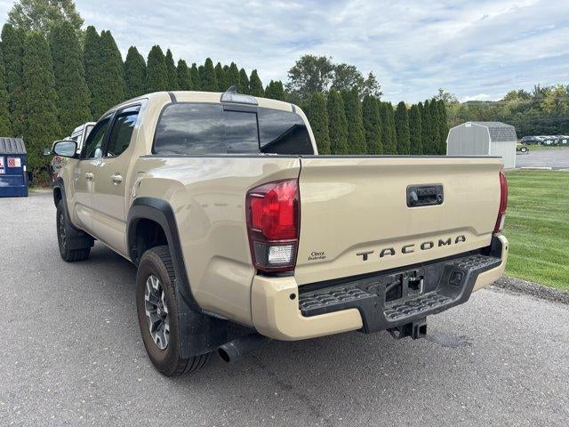 2019 Toyota Tacoma 4WD 4WD TRD Off Road Double Cab 5' Bed V6 AT (Natl)