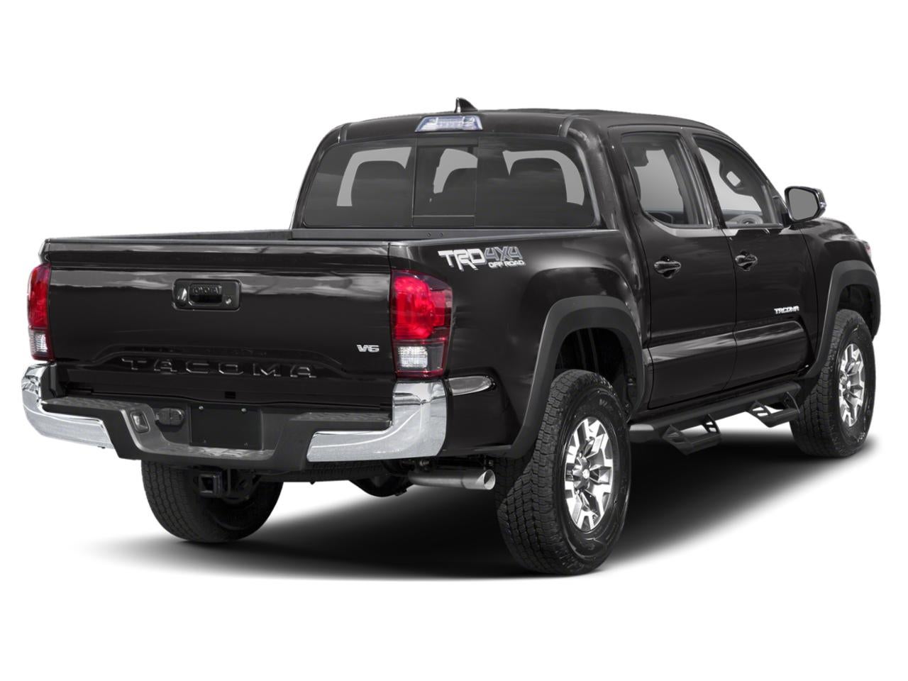 2019 Toyota Tacoma 4WD 4WD TRD Off Road Double Cab 5' Bed V6 AT (Natl)
