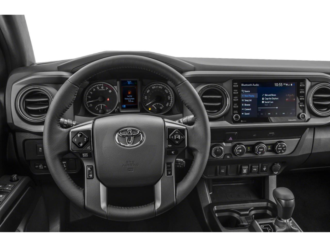 2020 Toyota Tacoma 4WD 4WD TRD Off Road Double Cab 5' Bed V6 AT (Natl)